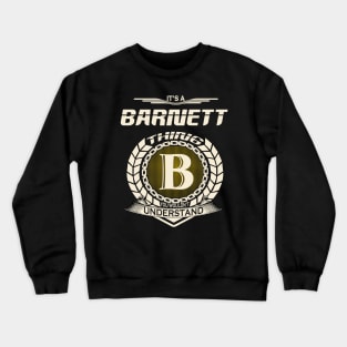 Barnett Crewneck Sweatshirt